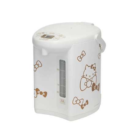 Tiger Micom Electric Water Boiler and Warmer, 3 L, White 