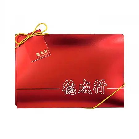 TAK SHING HONG American Ginseng (Bag & Gift Box) PTS180-AA 4oz(113.50g)