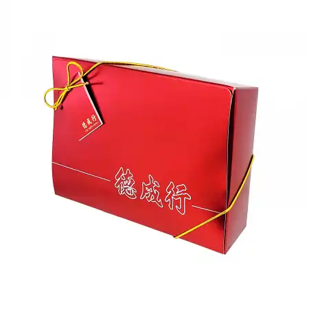 TAK SHING HONG American Ginseng (Bag & Gift Box) PTS180-AA 4oz(113.50g)