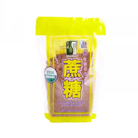随园 蔗糖 454g