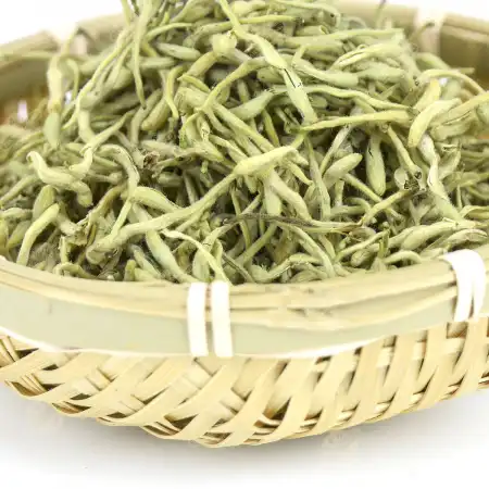 TAK SHING HONG Honeysuckle (Lonicera Japonica / JIn Yin Hua) 2oz