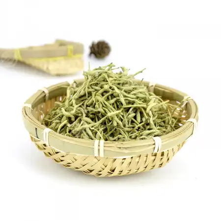 TAK SHING HONG Honeysuckle (Lonicera Japonica / JIn Yin Hua) 2oz