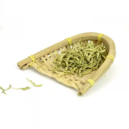 TAK SHING HONG Honeysuckle (Lonicera Japonica / JIn Yin Hua) 2oz