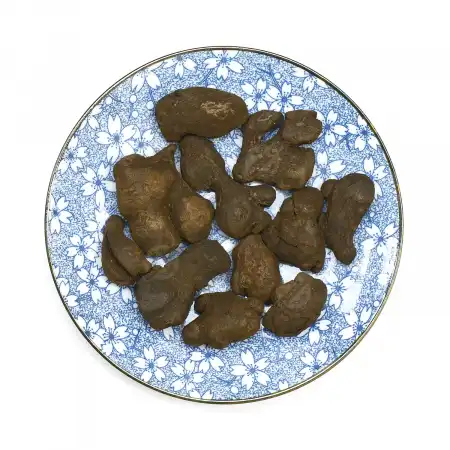 德成行 炮姜炭 4oz
