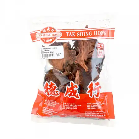 德成行 何首乌片 4oz (#60085012)