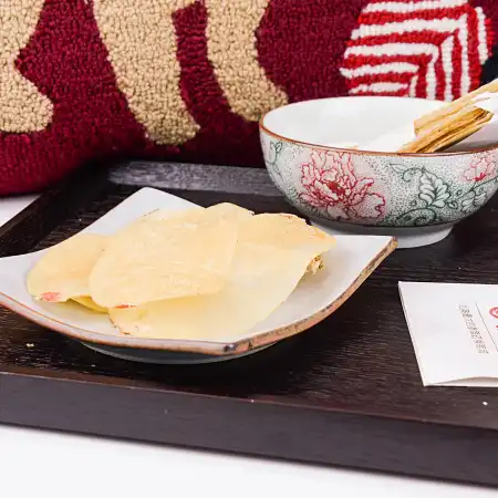 德成行 天麻片 8oz