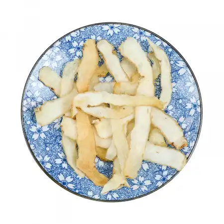 玉竹片8oz (#60085046-3A) - 美国德成行