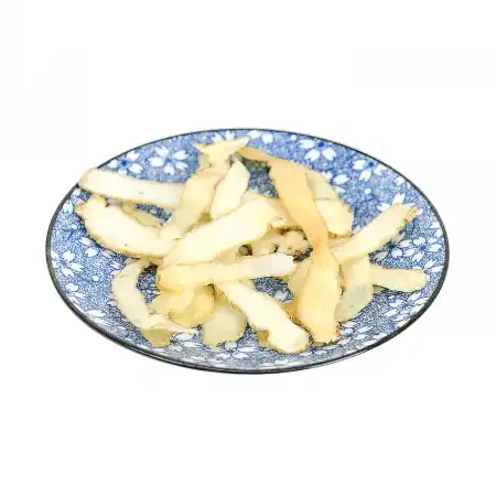 德成行 玉竹片 4oz (#60085046-3A)