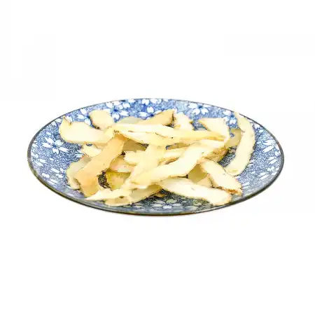 德成行 玉竹片 4oz (#60085046-3A)