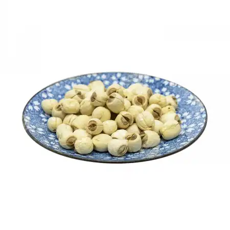 TAK SHING HONG Dried White Lotus Seed (Premium Dried Bailian) 14oz