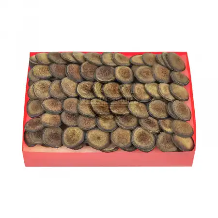 TAK SHING HONG Natural Color Deer Antler Slice (MM17) 1.3oz
