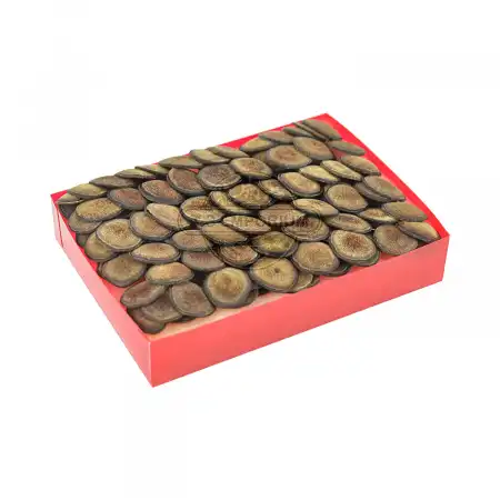 TAK SHING HONG Natural Color Deer Antler Slice (MM17) 1.3oz