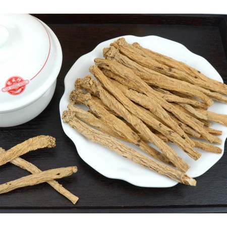 甘肃纹党参8oz (G2-4A) - 美国德成行