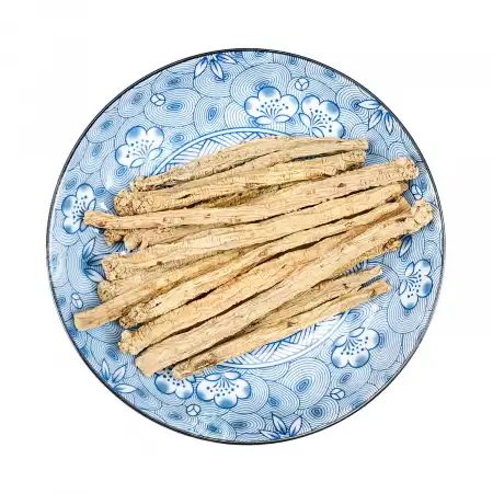 德成行 甘肃纹党参  4oz (#60087250-G4-4A)
