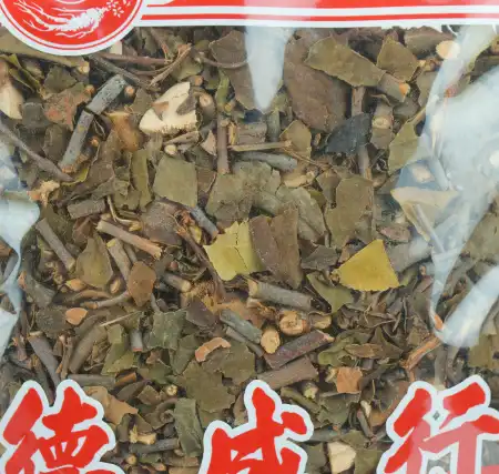 德成行 桑寄生茶 8oz