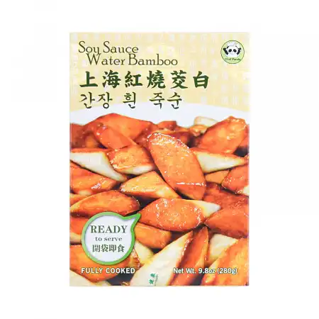 新健康 上海红烧筊白(即食) 280g