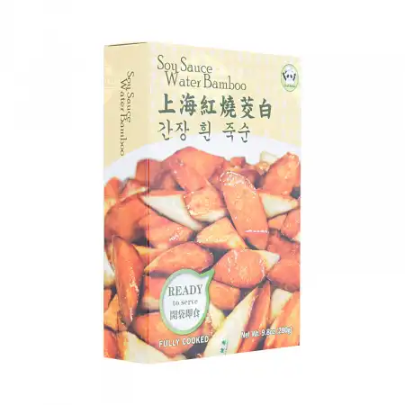 新健康 上海红烧筊白(即食) 280g