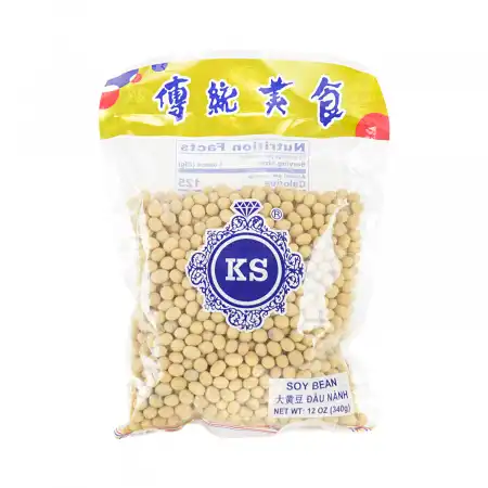 金成 大黄豆 340g/12oz
