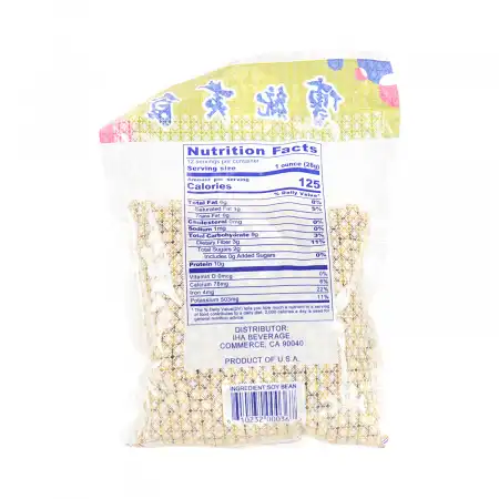 金成 大黄豆 340g/12oz