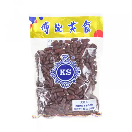 金成 大红豆 340g/12oz