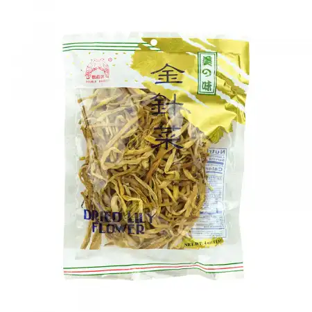 鹦鹉牌 金针菜 113g