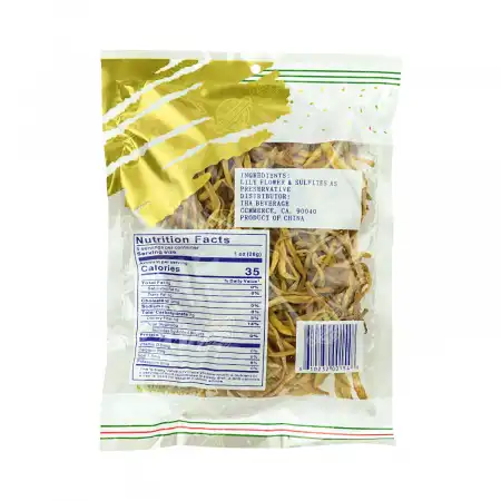 鹦鹉牌 金针菜 113g