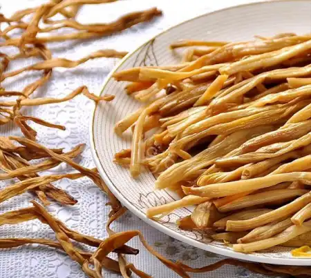 鹦鹉牌 金针菜 113g