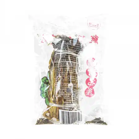 鹦鹉牌 鲜晒白菜干 113g