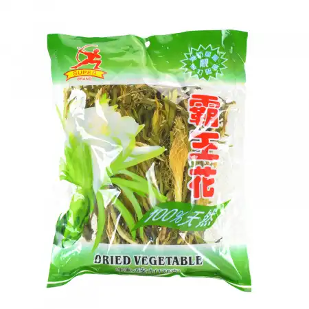 超力士 霸王花 170g