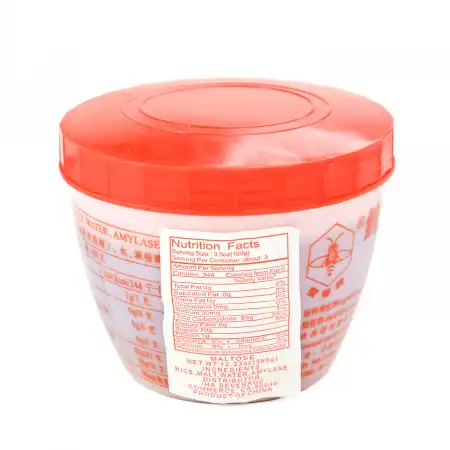 蜂蜜牌 麦芽糖 350g