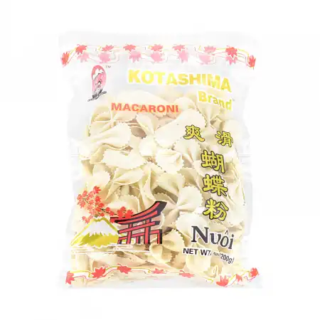 雪山牌 爽滑蝴蝶粉 200g