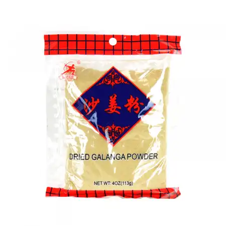超力士 沙姜粉 113g