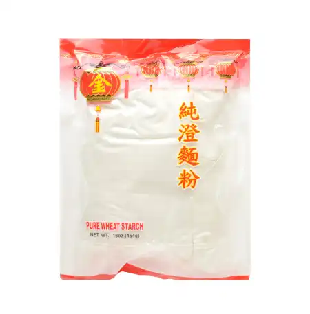 金成 纯澄面粉 454g/16oz