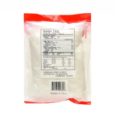 金成 纯澄面粉 454g/16oz