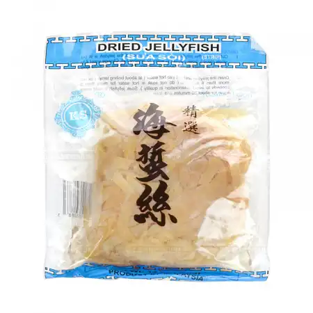 马来西亚KS 海蜇丝 400g