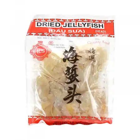 马来西亚KS 海蜇头 400g