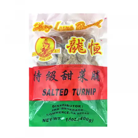 恒龙 特级甜菜脯 400g