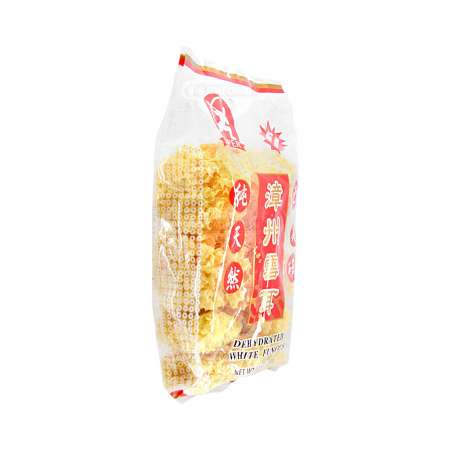 SUPER BRAND Dehydrated White Fungus 340g - Tak Shing Hong