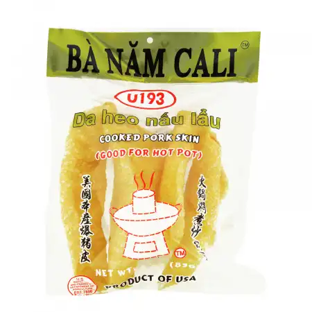 美国BNC 火锅猪皮 3oz