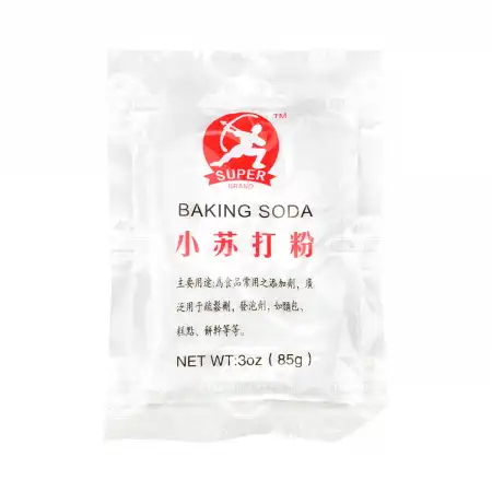 超力士 小苏打粉 85g