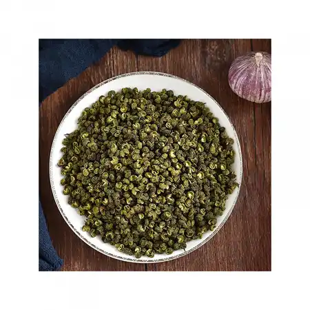 SUPER BRAND Green Szechuan Pepper 113g 