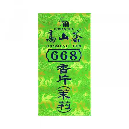 台湾现代 香片(茉莉) 300g