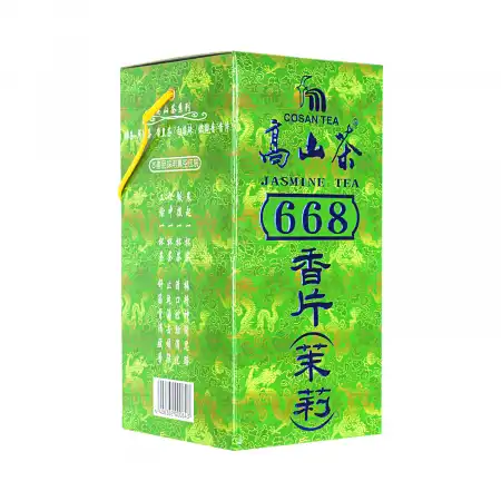 台湾现代 香片(茉莉) 300g