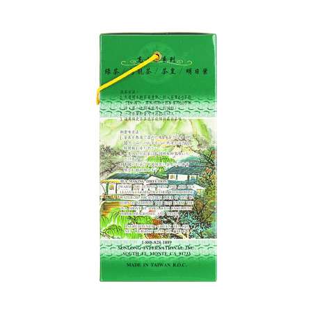 台湾现代特等翠玉绿茶300g - 美国德成行