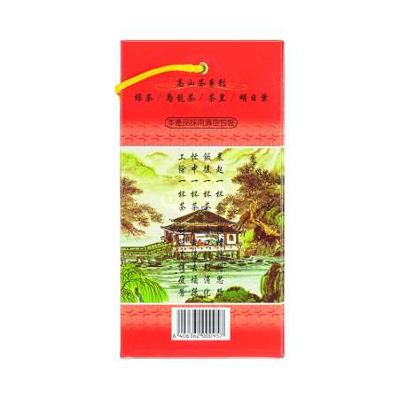 台湾现代四季春绿茶300g - 美国德成行