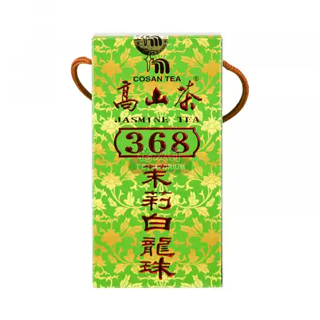 台湾现代 茉莉白龙珠 300g
