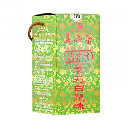 台湾现代 茉莉白龙珠 300g