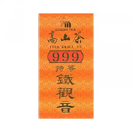 台湾现代 特等铁观音 300g