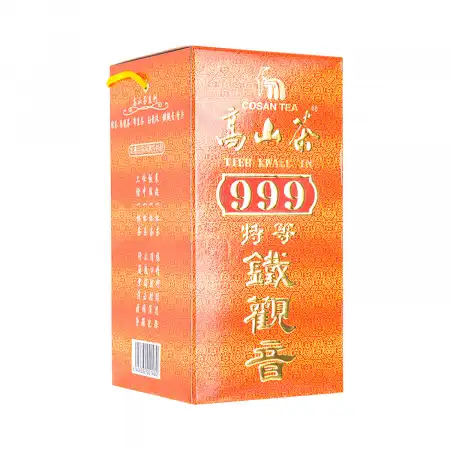 台湾现代 特等铁观音 300g