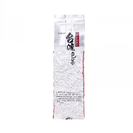 吉圃园 台湾特色茶 猴採茶系列 泡沫红茶 227g